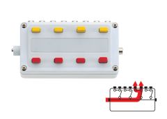 Märklin 72740 Schaltpult f. Bahn-/Lichtstro (Spur H0)