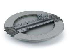 Märklin 74861 Drehscheibe C-Gleis (Spur H0)