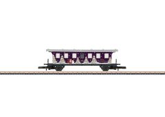 Märklin 80634 Weihnachtswagen 2024 (Spur Z Miniclub)