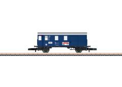 Märklin 80835 Märklin-Magazin-Wagen 2025 (Spur Z Miniclub)