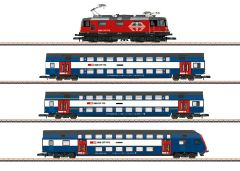 Märklin 81195 Zugpackung Züricher S-Bahn SB (Spur Z Miniclub)