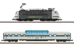 Märklin 81283 Zugpackung Luxon (Spur Z Miniclub)