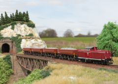 Märklin 81372 Zugpackung Bauzug EfW (Spur Z Miniclub)