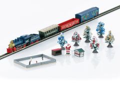 Märklin 81845 Startset Weihnachtsmarkt EU (Spur Z Miniclub)