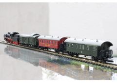 Märklin 81874 Startset Museumszug (Spur Z Miniclub)