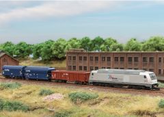 Märklin 81875 Startset mod.Güterverkehr (Spur Z Miniclub)
