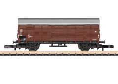 Märklin 82269 Ged.Güterwagen Gbkl 236 DB (Spur Z Miniclub)