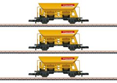 Märklin 82429 Wagenset Bahnbau DBG (Spur Z Miniclub)