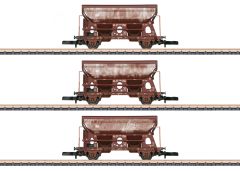Märklin 82441 Wagenset Kalitransp.1 DB (Spur Z Miniclub)