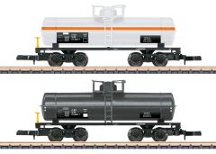 Märklin 82524 TP-Tankwagen-Set DB (Spur Z Miniclub)