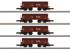 Märklin 82710 Wagenset Selbstentladew.DB (Spur Z Miniclub)