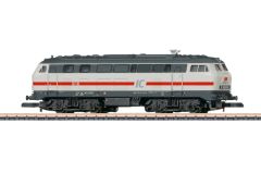 Märklin 83781 Diesellok BR 218 IC DB (Spur Z Miniclub)