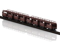 Märklin 86235 Autotransport-Wagenp.Off 52 D (Spur Z Miniclub)