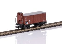 Märklin 86607 Ged. Güterwagen G10 DB (Spur Z Miniclub)