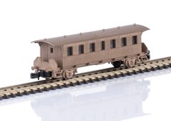 Märklin 87003 Plattformwagen Bronze 2025 (Spur Z Miniclub)