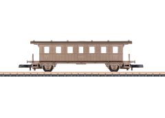 Märklin 87003 Plattformwagen Bronze 2025 (Spur Z Miniclub)