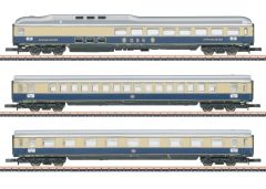 Märklin 87284 Wagenset 2 Rheingold DB (Spur Z Miniclub)