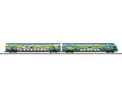 Märklin 87307 Dostoset Touristik 2 DB AG (Spur Z Miniclub)