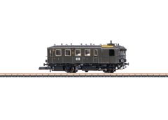 Märklin 88147 Dampftriebwagen Kittel DRG (Spur Z Miniclub)