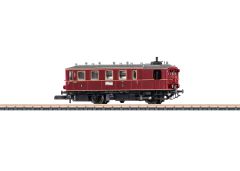 Märklin 88149 Dampftriebwagen Kittel CidT D (Spur Z Miniclub)