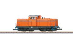 Märklin 88211 Diesellok WEG V125 Messelok (Spur Z Miniclub)