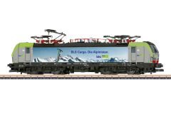 Märklin 88236 E-Lok 475 BLS Cargo (Spur Z Miniclub)