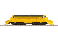 Märklin 88362 Schneepflug-NOHAB Di3 628 JBV (Spur Z Miniclub)