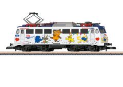 Märklin 88417 E-Lok Elefantenexpress BR 110 Maus (Spur Z Miniclub)