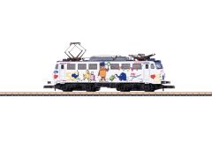 Märklin 88417 E-Lok Elefantenexpress BR 110 Maus (Spur Z Miniclub)