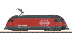 Märklin 88468 E-Lok Re 460 SBB (Spur Z Miniclub)