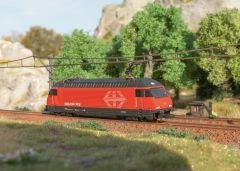 Märklin 88468 E-Lok Re 460 SBB (Spur Z Miniclub)