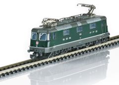 Märklin 88593 E-Lok RE 4/4 II SBB (Spur Z Miniclub)