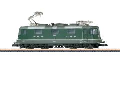 Märklin 88593 E-Lok RE 4/4 II SBB (Spur Z Miniclub)