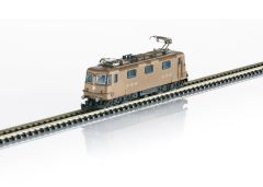 Märklin 88597 E-Lok Re 4/4 II Bronze Editio (Spur Z Miniclub)