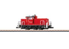 Märklin 88652 Diesellok BR 360 DB AG (Spur Z Miniclub)