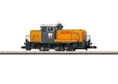 Märklin 88653 Diesellok V 60 M.Bögl (Spur Z Miniclub)
