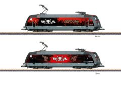 Märklin 88666 E-Lok BR 101 W:O:A (Spur Z Miniclub)
