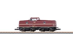 Märklin 88801 Diesellok V 80 Museum (Spur Z Miniclub)