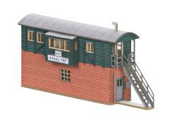 Märklin 89808 Bausatz Behelfsstellwerk Hana (Spur Z Miniclub)