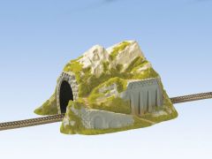NOCH 2221 Tunnel 1-gleisig, gerade, 34 (Spur H0)