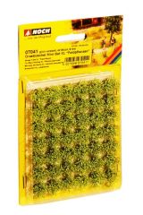 NOCH 7041 Grasbüschel Mini-Set XL Feld (Spur H0)