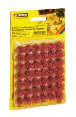 NOCH 7042 Grasbüschel Mini-Set XL blüh (Spur H0)