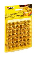NOCH 7043 Grasbüschel Mini-Set XL blüh (Spur H0)