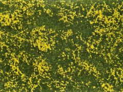 NOCH 7255 Bodend.-Foliage Wiese gelb (Spur H0)