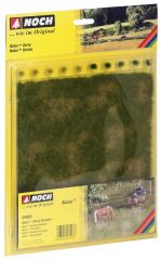 NOCH 7403 Natur+ Wiese Sommer (Spur H0)