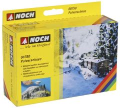 NOCH 8750 Pulverschnee (Spur H0)