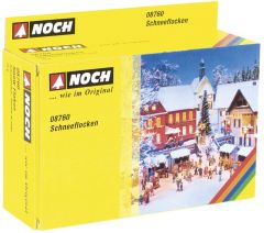 NOCH 8760 Schneeflocken (Spur H0)
