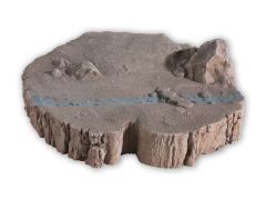 NOCH 10001 Diorama Base Treetrunk (Spur H0)