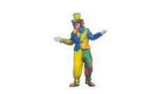 NOCH 10417 Clown (Spur H0)