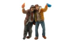 NOCH 10440 H0 3D Saufbrüder (Spur H0)